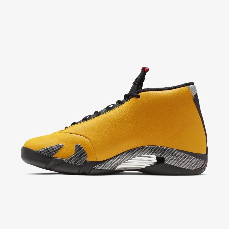 Air Jordan 14 SE Reverse Ferrari BQ3685 706 Grailify